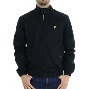GIUBBOTTO HARRINGTON BLU
